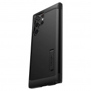 Spigen Tough Armor Case for Samsung Galaxy S22 Ultra (black) 9