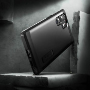 Spigen Tough Armor Case for Samsung Galaxy S22 Ultra (black) 10