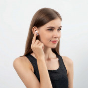 Baseus Encok W3 TWS In-Ear Bluetooth Earphones - безжични блутут слушалки със зареждащ кейс (бял) 8