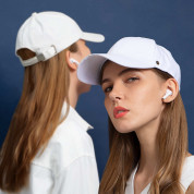 Baseus Encok W3 TWS In-Ear Bluetooth Earphones - безжични блутут слушалки със зареждащ кейс (бял) 7