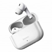 Baseus Encok W3 TWS In-Ear Bluetooth Earphones (white) 4