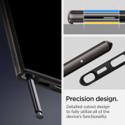 Spigen Neo Hybrid Case for Samsung Galaxy S22 Ultra (gunmetal) 15