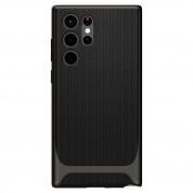 Spigen Neo Hybrid Case for Samsung Galaxy S22 Ultra (gunmetal) 1