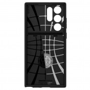 Spigen Slim Armor CS Case for Samsung Galaxy S22 Ultra (black) 4