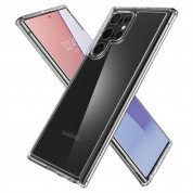 Spigen Ultra Hybrid Case for Samsung Galaxy S22 Ultra (clear) 5