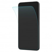 Spigen Neo Flex Solid Screen Protector 2 Pack - 2 броя защитни покритиия за целия дисплей на Samsung Galaxy S22 Ultra (прозрачен) 2