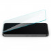 Spigen Glass.Tr Slim Tempered Glass - калено стъклено защитно покритие за дисплея на Samsung Galaxy S22 (прозрачен) 3