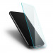 Spigen Glass.Tr Slim Tempered Glass - калено стъклено защитно покритие за дисплея на Samsung Galaxy S22 (прозрачен) 5