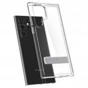 Spigen Ultra Hybrid S Case for Samsung Galaxy S22 Ultra (clear) 3