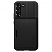 Spigen Slim Armor CS Case for Samsung Galaxy S22 Plus (black) 1
