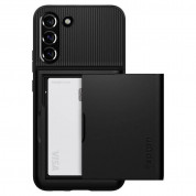 Spigen Slim Armor CS Case for Samsung Galaxy S22 Plus (black) 2