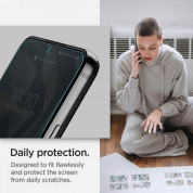 Spigen Neo Flex Solid Screen Protector 2 Pack - 2 броя защитни покритиия за целия дисплей на Samsung Galaxy S22 (прозрачен) 6
