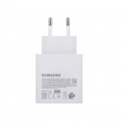 Samsung 65W Travel Charger EP-TA865 - захранване с технология за бързо зареждане с USB-C изход (бял) (bulk) 2