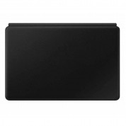 Samsung Book Cover Keyboard EF-DT870 - кейс, клавиатура с тракпад и поставка за Samsung Galaxy Tab S7 (черен)  1