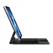 Apple Magic Keyboard US - безжична клавиатура за iPad Pro 11 M1 (2021), iPad Pro 11 (2020), iPad Pro 11 (2018), iPad Air 5 (2022), iPad Air 4 (2020) (черен) 5