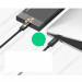 Ugreen Thunderbolt 3 Cable (40Gbps) - USB-C към USB-C кабел с Thunderbolt 3 за Apple продукти (200 см) (черен) 6