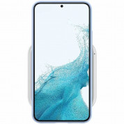 Samsung Wireless Charging Pad EP-P2400TWEGEU 15W - поставка (пад) с бързо безжично зареждане за Samsung смартфони и Qi съвместими устройства (бял)  6
