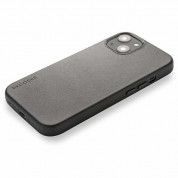 Decoded MagSafe Leather Case Case for iPhone 13 mini (black) 3