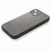 Decoded MagSafe Leather Case - кожен (естествена кожа) кейс с MagSafe за iPhone 13 mini (черен) 4
