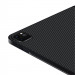Pitaka MagEZ Aramid Fiber Case - кевларен кейс за iPad Pro 12.9 (2020) (черен)  2