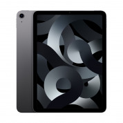 Apple iPad Air 5 (2022) Wi-Fi 64GB с ретина дисплей и M1 чип (тъмносив) 