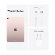 Apple 10.9-inch iPad Air 5 (2022) Wi-Fi 64GB (pink) 1