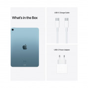 Apple iPad Air 5 (2022) Wi-Fi 64GB с ретина дисплей и M1 чип (син)  3