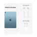 Apple iPad Air 5 (2022) Wi-Fi 64GB с ретина дисплей и M1 чип (син)  4