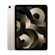 Apple iPad Air 5 (2022) Wi-Fi  + Cellular 64GB с ретина дисплей и M1 чип (златист)