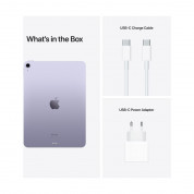 Apple 10.9-inch iPad Air 5 (2022) Cellular 64GB (purple) 2