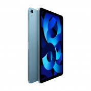 Apple iPad Air 5 (2022) Wi-Fi  + Cellular 256GB с ретина дисплей и M1 чип (син)  4