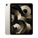 Apple iPad Air 5 (2022) Wi-Fi  + Cellular 256GB с ретина дисплей и M1 чип (златист)  1