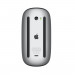 Apple Magic Mouse Multi-Touch Surface - мултитъч безжична мишка за MacBook, Mac, Mac Pro и iMac, iPad (модел 2022) (черен) 4