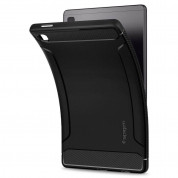 Spigen Rugged Armor Case for Samsung Galaxy Tab A7 Lite 8.7 (2021) (matte black) 8