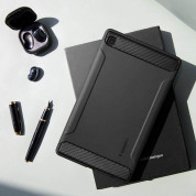 Spigen Rugged Armor Case for Samsung Galaxy Tab A7 Lite 8.7 (2021) (matte black) 18