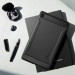 Spigen Rugged Armor Case - удароустойчив силиконов (TPU) калъф за Samsung Galaxy Tab A7 Lite 8.7 (2021) (черен) 19