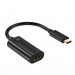 Choetech Thunderbolt 3 4K USB-C to HDMI Adapter - адаптер с поддръжка на 4K за свързване от USB-C към HDMI (черен) 1