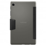 Spigen Smart Fold Case - кожен кейс и поставка за Samsung Galaxy Tab A7 Lite 8.7 (2021) (черен) 1