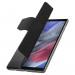 Spigen Smart Fold Case - кожен кейс и поставка за Samsung Galaxy Tab A7 Lite 8.7 (2021) (черен) 4