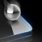 DUX DUCIS Case Friendly Tough Tempered Glass Protector - калено стъклено защитно покритие за дисплея на Samsung Galaxy Tab A7 Lite 8.7 (2021) (прозрачен) 9