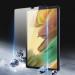 DUX DUCIS Case Friendly Tough Tempered Glass Protector - калено стъклено защитно покритие за дисплея на Samsung Galaxy Tab A7 Lite 8.7 (2021) (прозрачен) 5