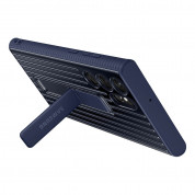 Samsung Protective Standing Cover EF-RS908CNEGWW for Samsung Galaxy S22 Ultra (navy blue) 8