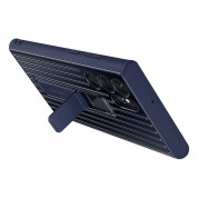 Samsung Protective Standing Cover EF-RS908CNEGWW for Samsung Galaxy S22 Ultra (navy blue) 6