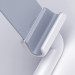 Baseus Necklace Lazy Bracket (SUJG-ALR02) - ергономична поставка за врата за мобилни устройства от 4 до 10 инча (бял) 11