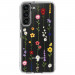 Spigen Cyrill Cecile Case Flower Garden - хибриден кейс с висока степен на защита за Samsung Galaxy S22 (цветни мотиви) 2