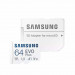 Samsung MicroSD 64GB EVo Plus A2 - microSD памет с SD адаптер за Samsung устройства (клас 10) (подходяща за GoPro, дронове и други)  2