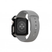Urban Armor Gear Scout Case - удароустойчив поликарбонатов кейс за Apple Watch 7 41мм (черен) 1