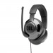 JBL Quantum 200 Over-Ear Gaming Headset - гейминг слушалки с микрофон и 3.5mm жак (черен) 3