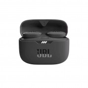 JBL Tune 130 ANC TWS - безжични Bluetooth слушалки с активно шумозаглушаване и микрофон за мобилни устройства (черен)  3
