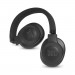 JBL E55BT Wireless over-ear headphones - безжични слушалки с микрофон за мобилни устройства (черен) (JBL FACTORY RECERTIFIED) 2
